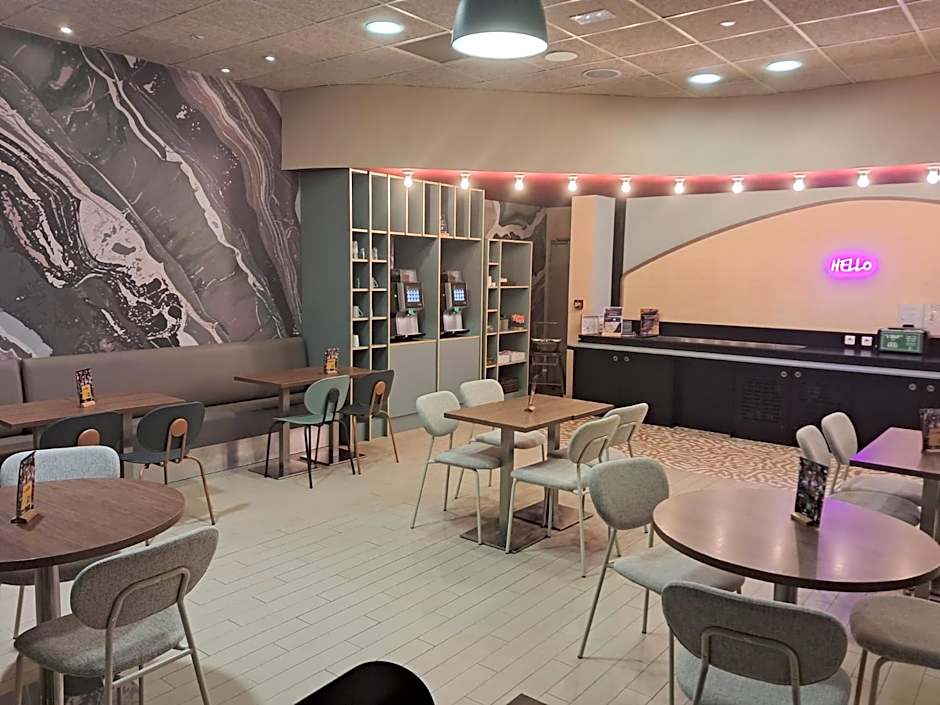 ibis Styles Ales Centre Cevennes (Ouverture janvier 2026)