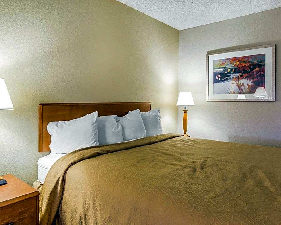 Quality Inn At The Mall - Valdosta