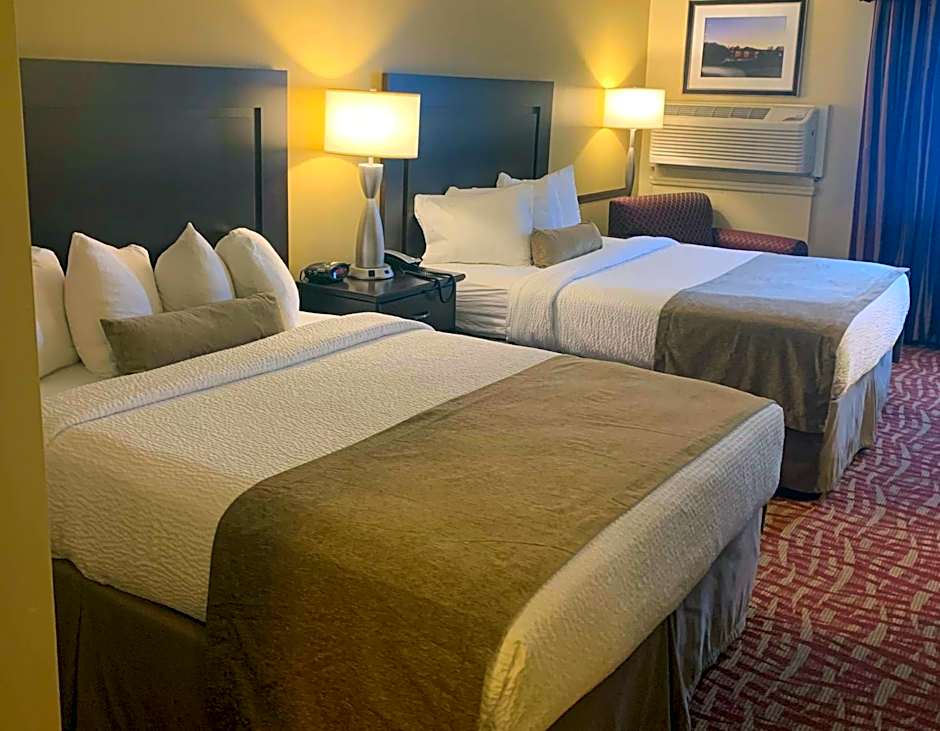 Best Western Plus Wilkes Barre Center City