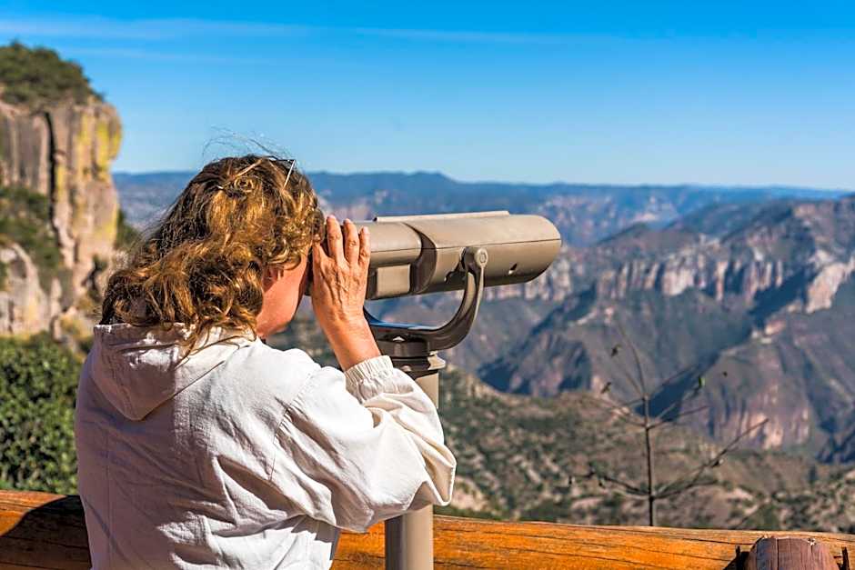 Hotel Mirador Posada Barranca