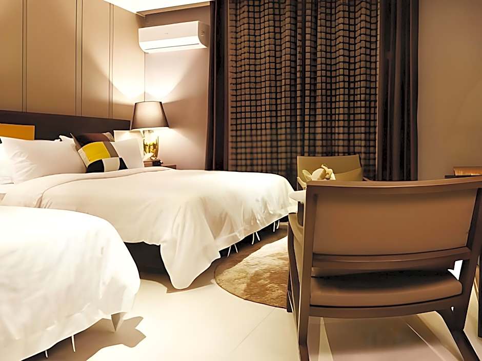 Cheongju Namoo Hotel