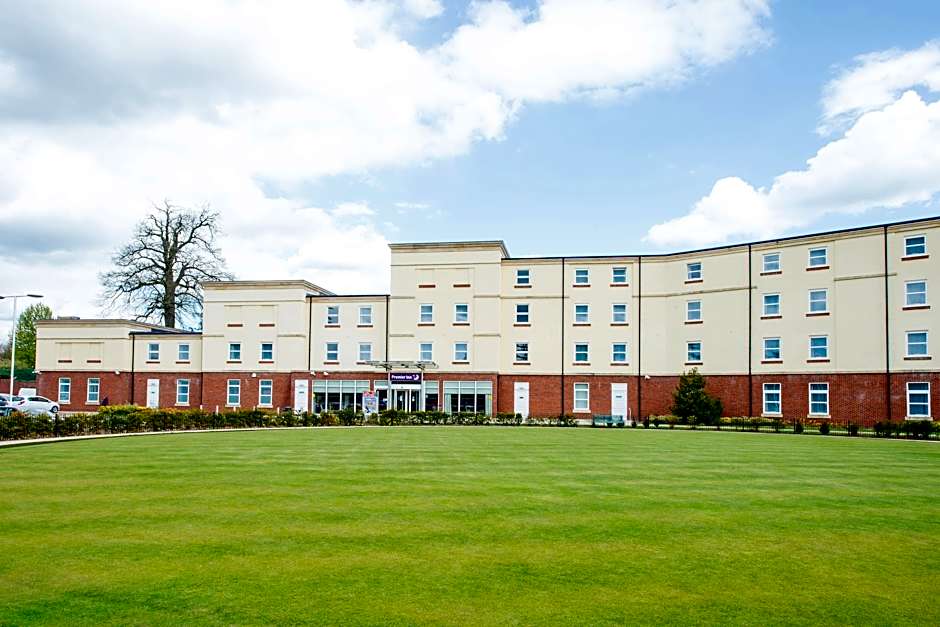 Premier Inn Stoke/Trentham Gardens
