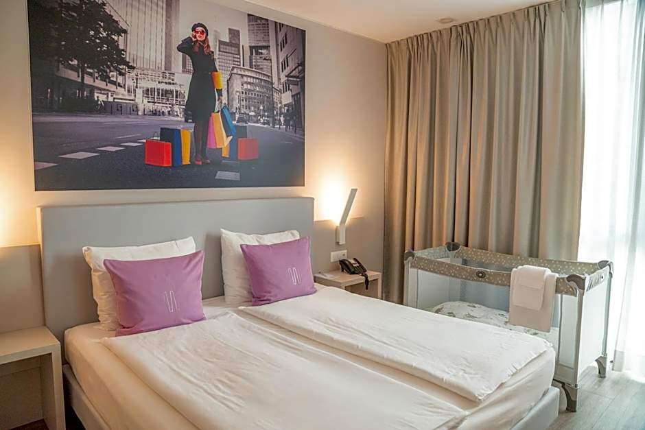 Hotel City Lugano