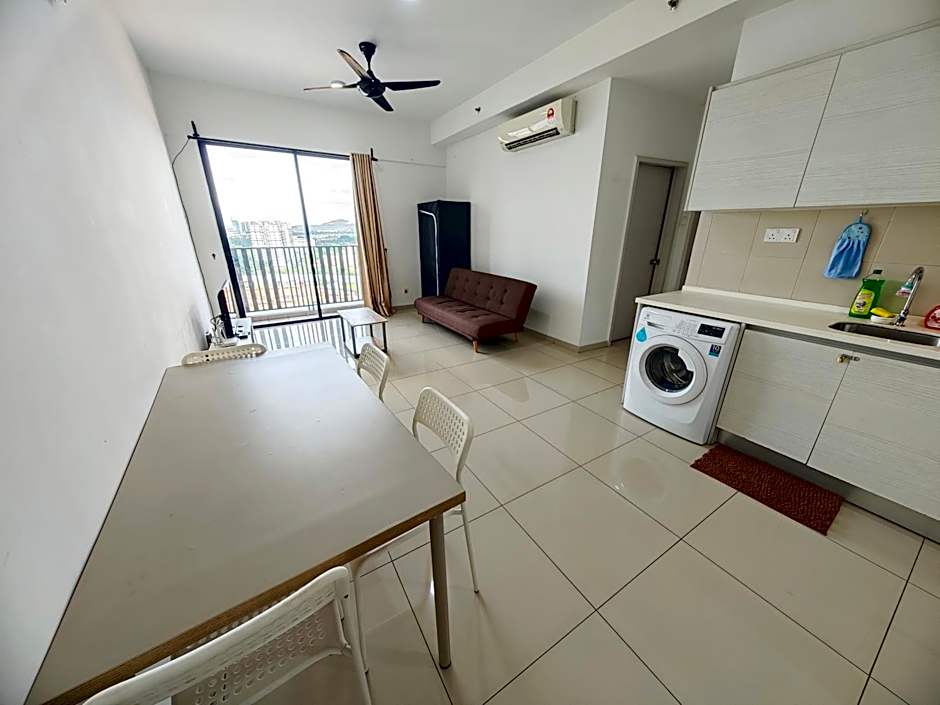 Wan's Homestay i-City