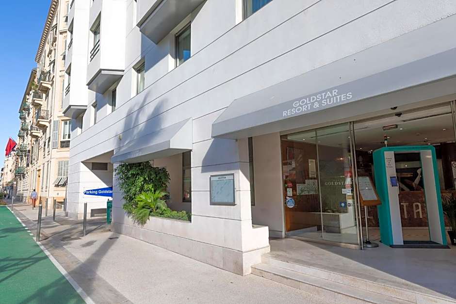 Goldstar Suites