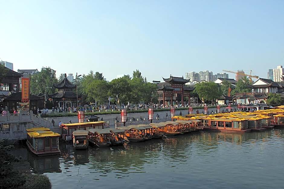 Zmax Nanjing Confucius Temple – Nanjing, Jiangsu, MD