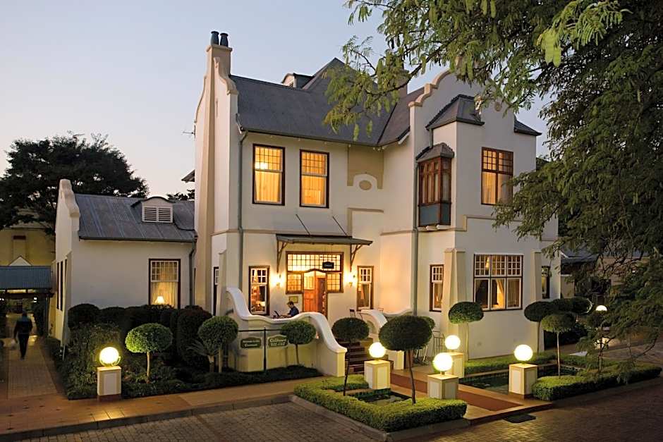 Courtyard Hotel Arcadia Pretoria