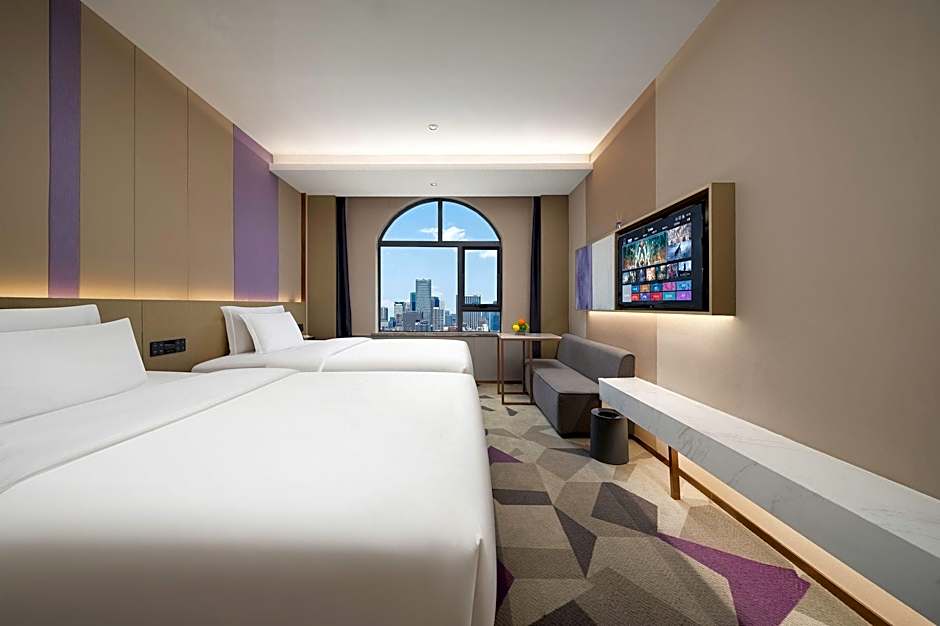 Lavande Hotel Yueyang East High-speed Railway Station Walmart