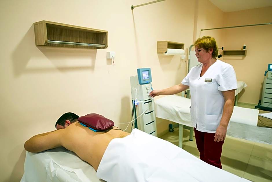 Hotel TTS**** Spa&Wellness Covasna