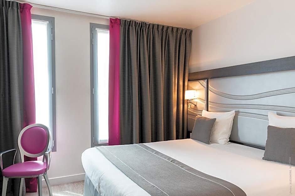 Hôtel Versailles Chantiers