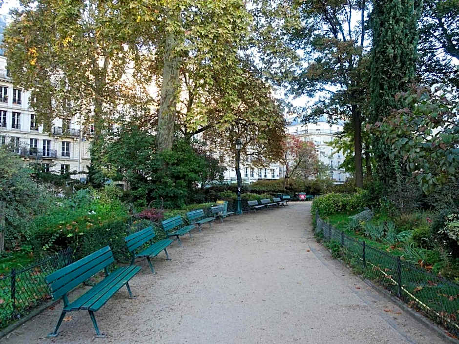 #SPA Wellness @ Paris 11ème