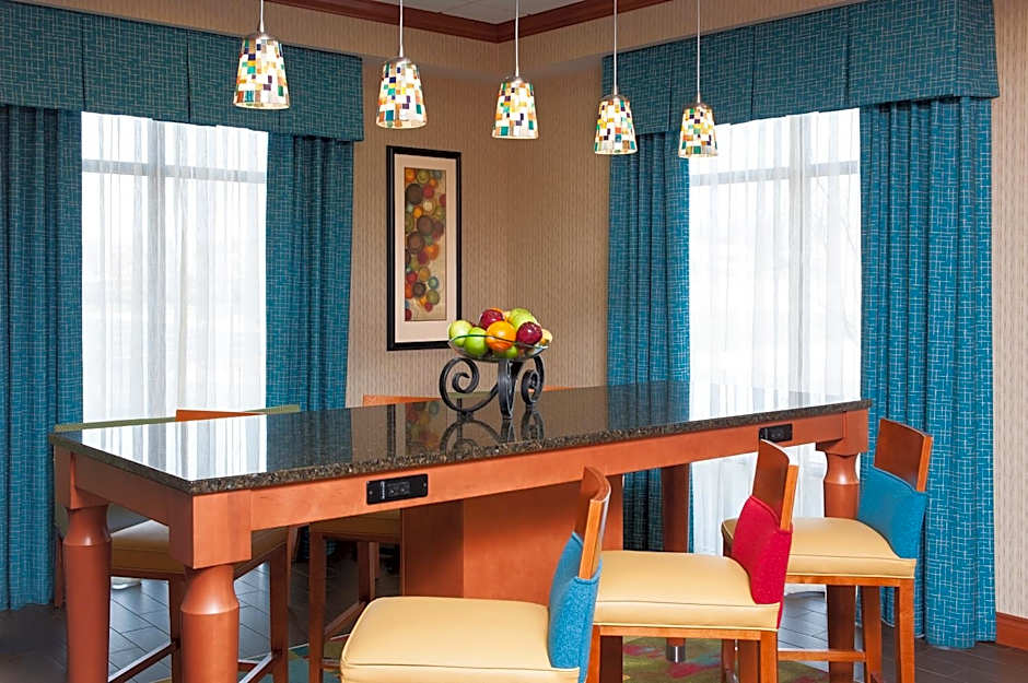 Hampton Inn By Hilton Jacksonville, Il