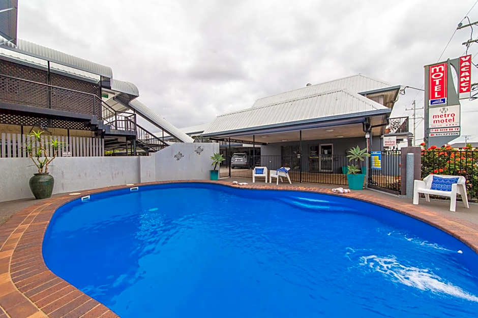 Metro Motel Rockhampton