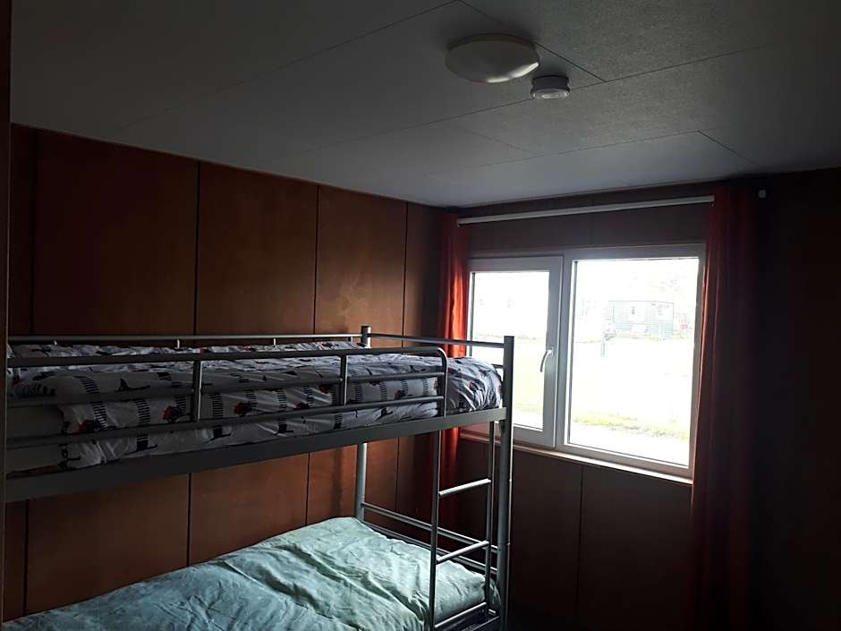 A-frame volledig vrijstaande woning