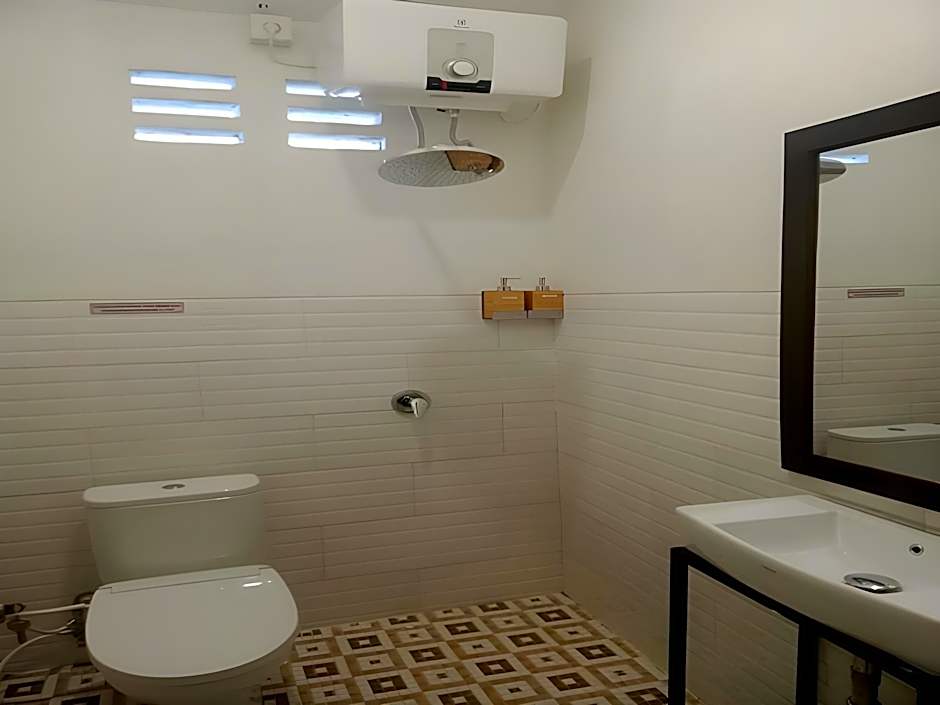 Mruyung Guest House Kota Lama Banyumas Mitra RedDoorz