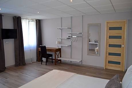 King Room with Balcony