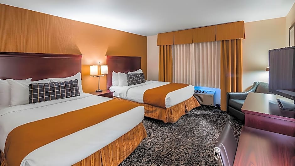 Best Western Plus Truckee-Tahoe Hotel