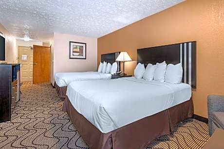 Queen Bed