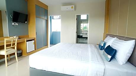 Superior Double Balcony