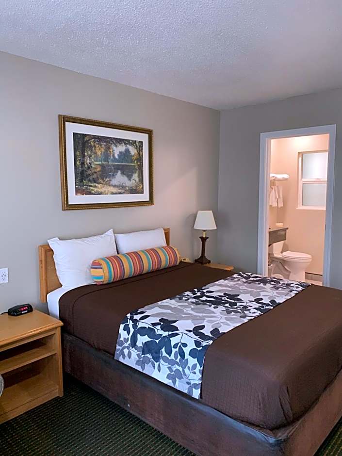 Travelers Inn Eugene University