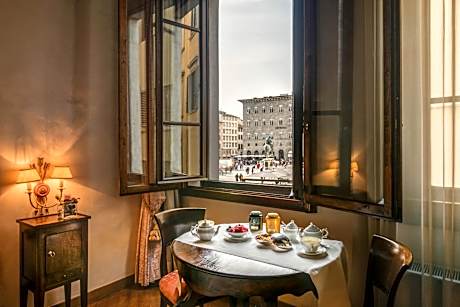 Deluxe Double Room with View