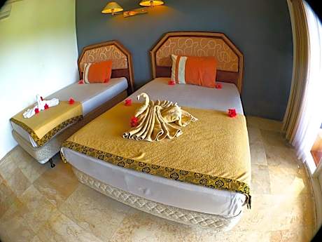 Deluxe Twin Room (Standard Floor)