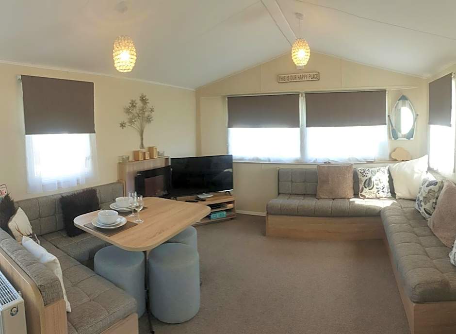 Griffiths, Seaview Caravan Park, Whitstable