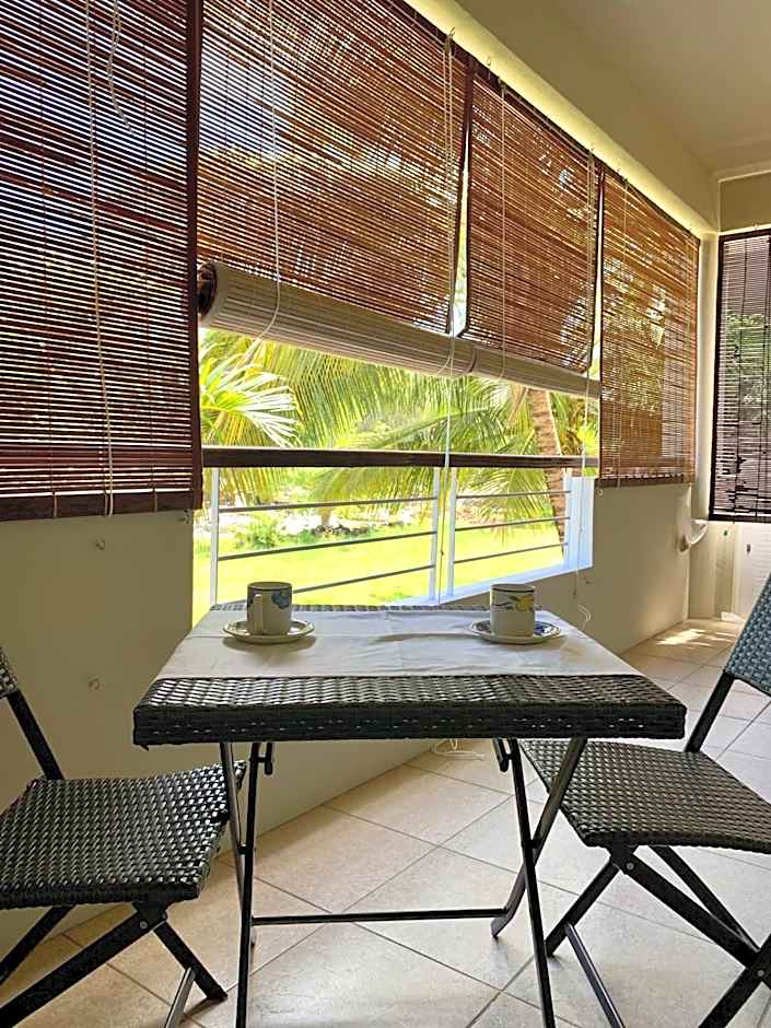 Villa Oliveraie Apartments