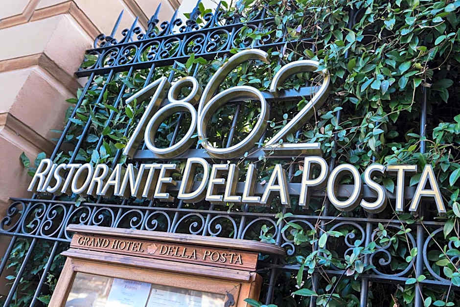 Grand Hotel della Posta, WorldHotels Distinctive