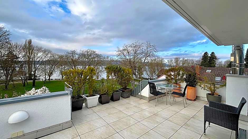 ArtVilla am See - offen April bis 18 Oktober 2025