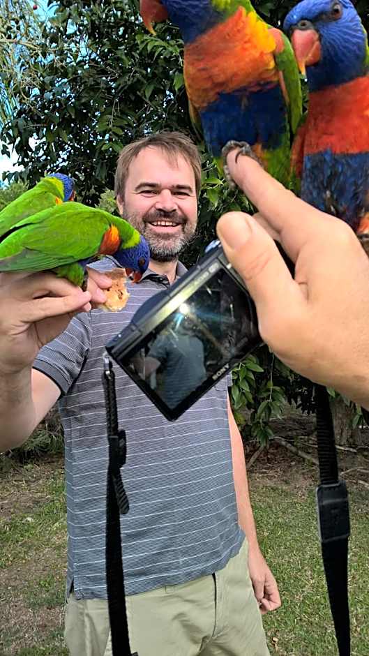 Magnetic Island Bed and Breakfast