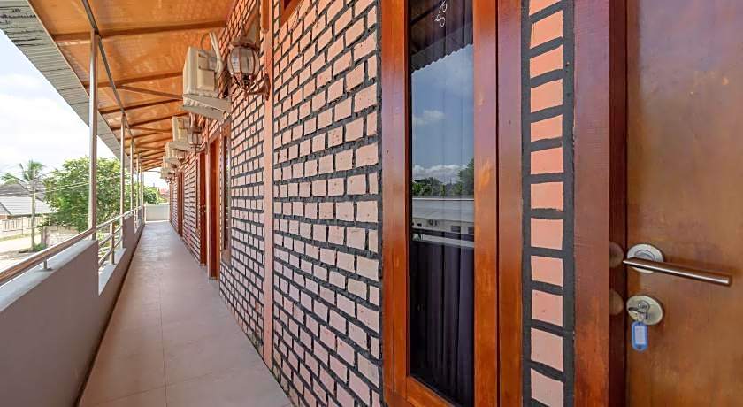 RedDoorz Syariah near Jakabaring Sport City Palembang