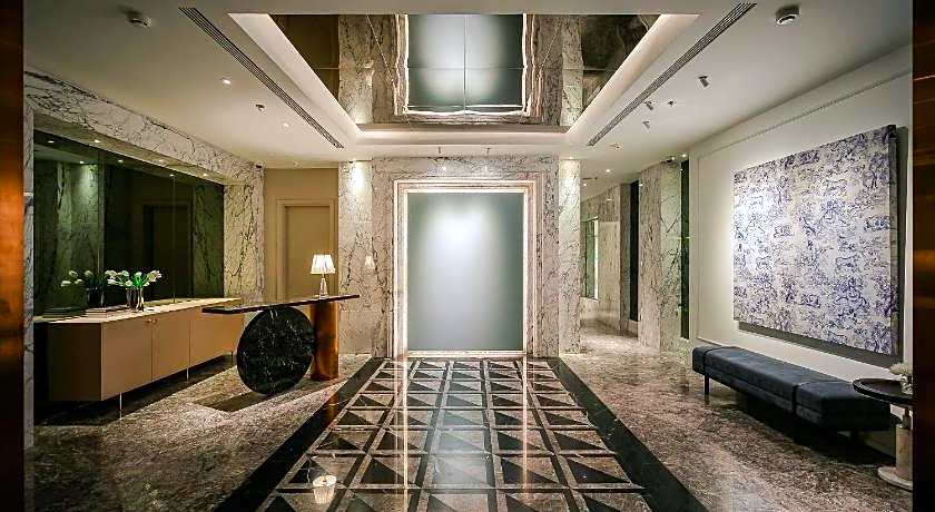 Le Jardin Hotel Haute Couture 