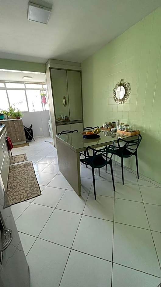 APTO CALÇADÃO CENTRAL! a PASSOS DA PRAIA