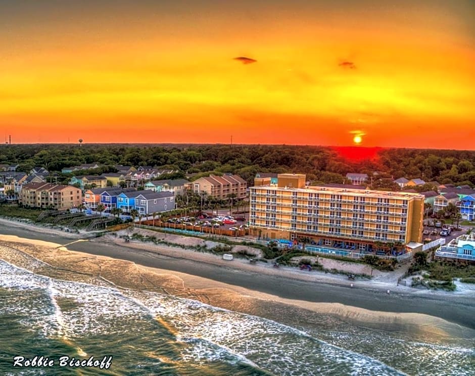 Holiday Inn Oceanfront at Surfside Beach, an IHG Hotel