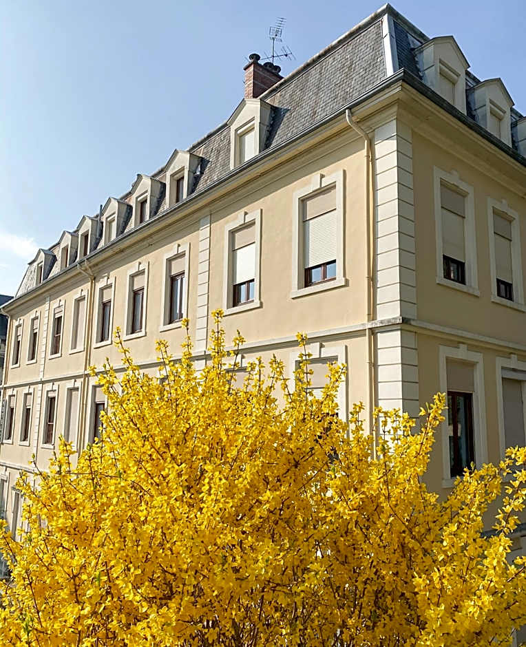Hotel des Eaux