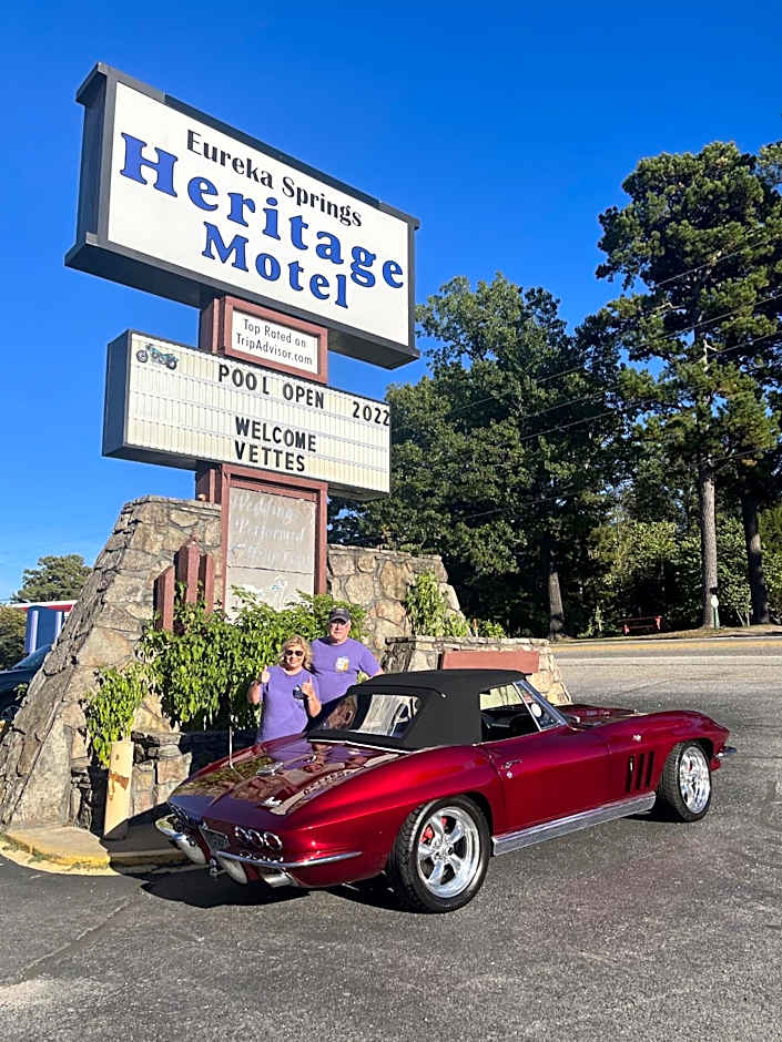 Eureka Springs Heritage Motel