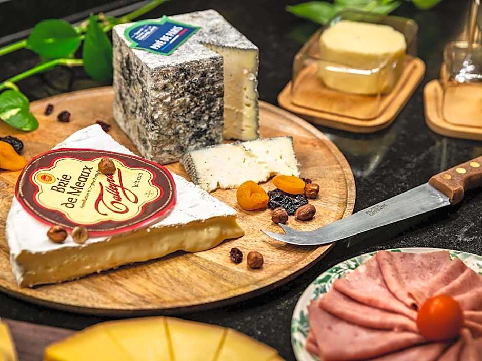 Mercure Paris Cdg Airport & Convention