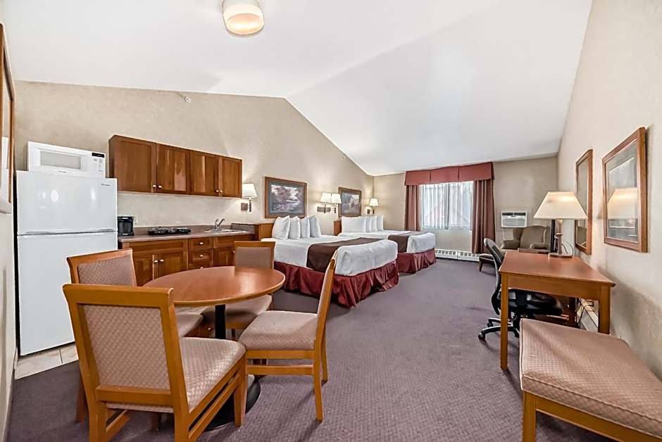 Stony Plain Inn & Suites