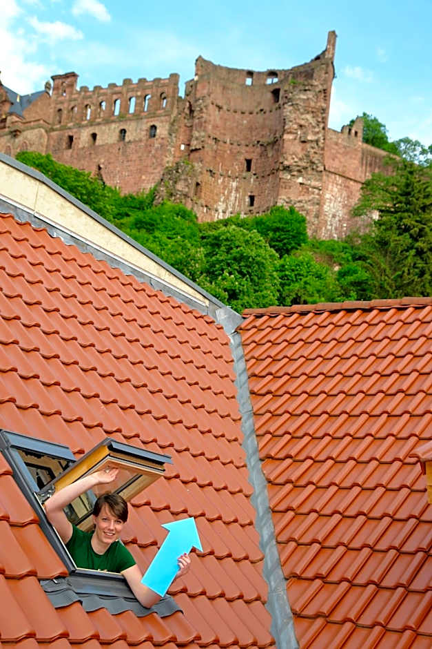 Lotte - The Backpackers