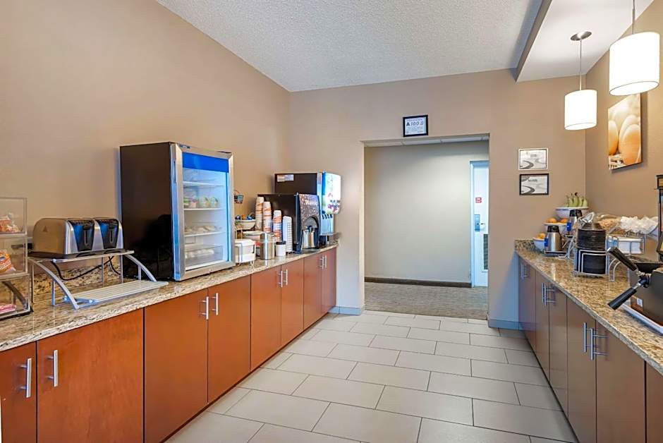 Comfort Inn Elizabeth City near University
