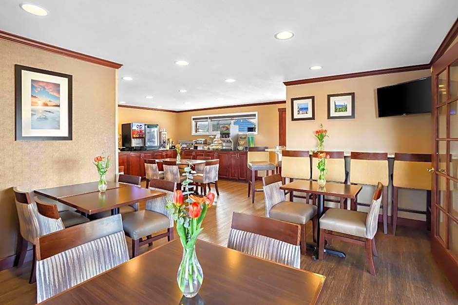Quality Inn Port Angeles - near Olympic National Park