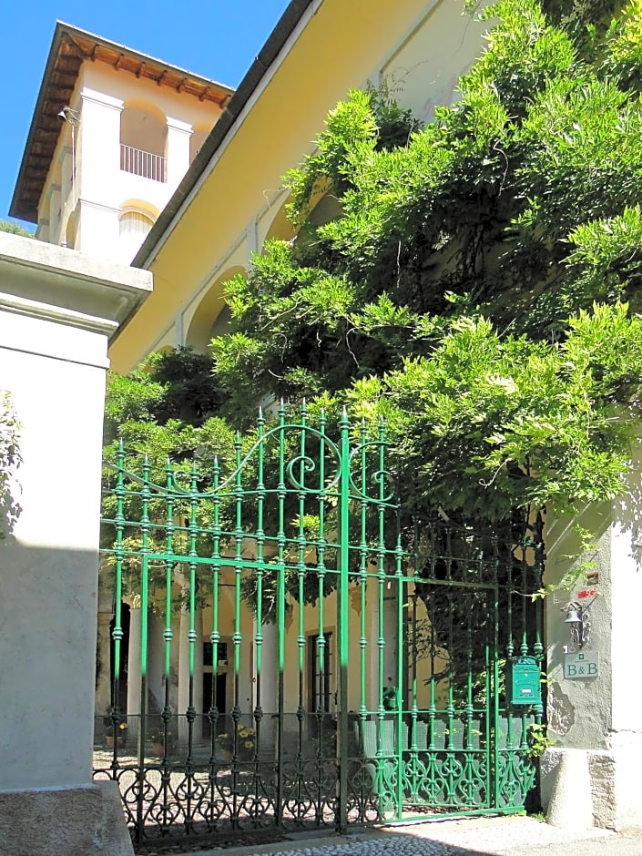 Palazzo Ronchelli – Castello Cabiaglio, MD