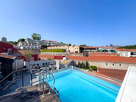 Smartr Porto Reis de Gaia & Spa