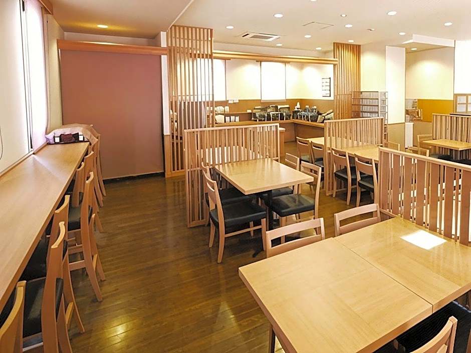 Hotel Route Inn Suwa Inter