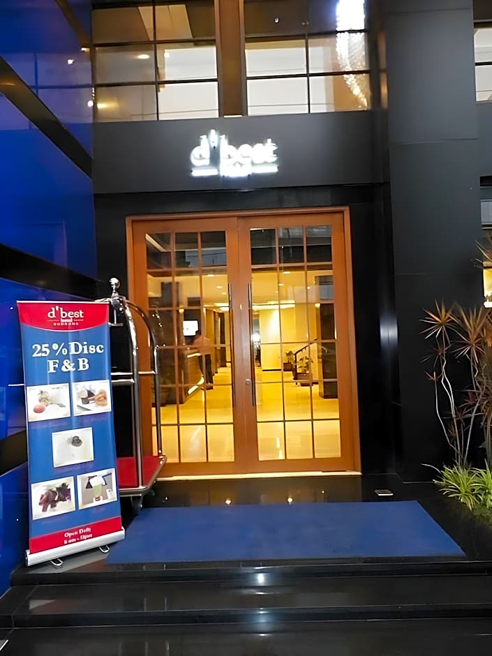 La Asiana Express (Formerly dbest express)