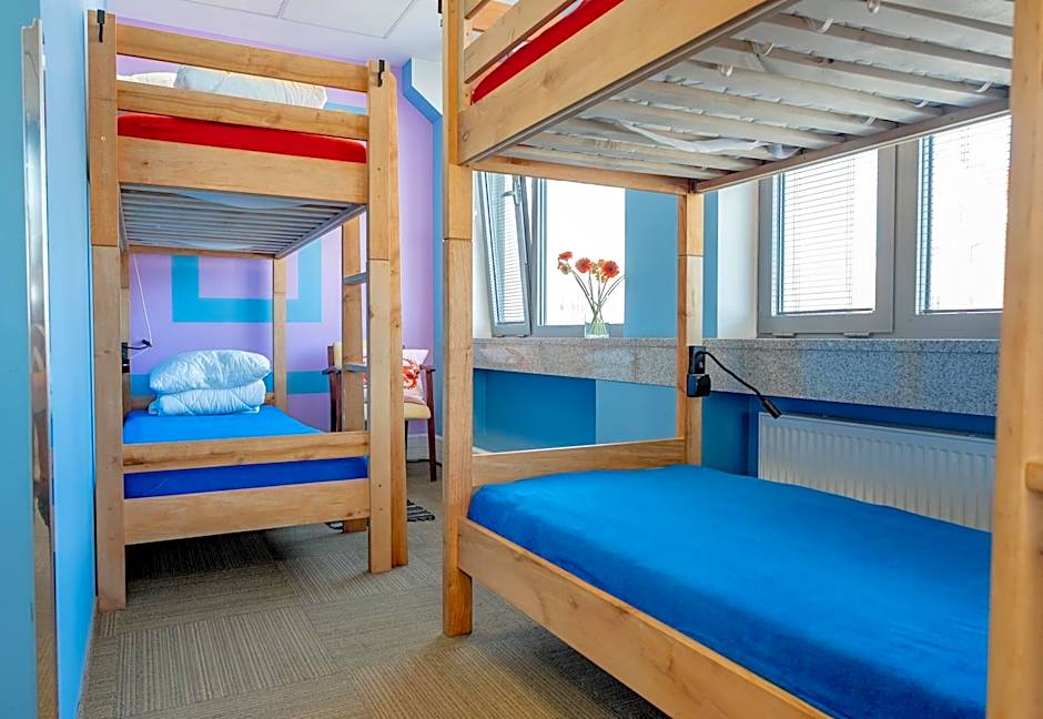 Hostel Gdańsk Szafarnia 10 Old Town