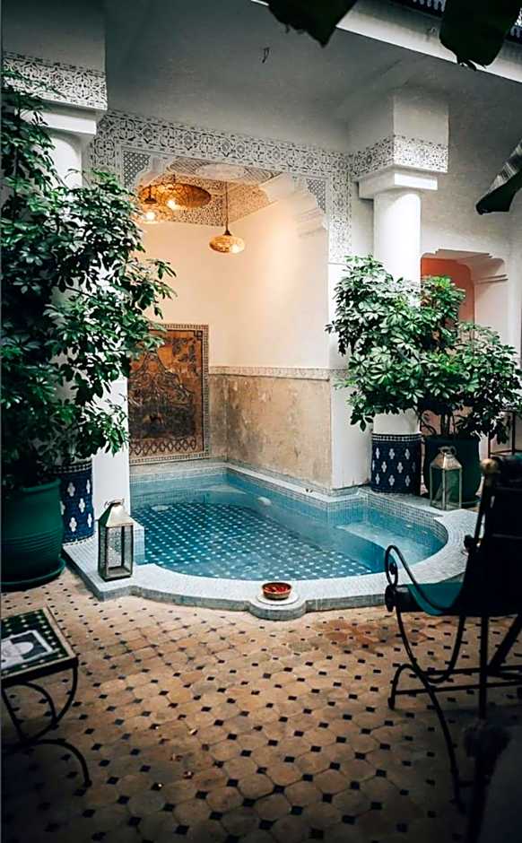 Riad Aloes & Spa