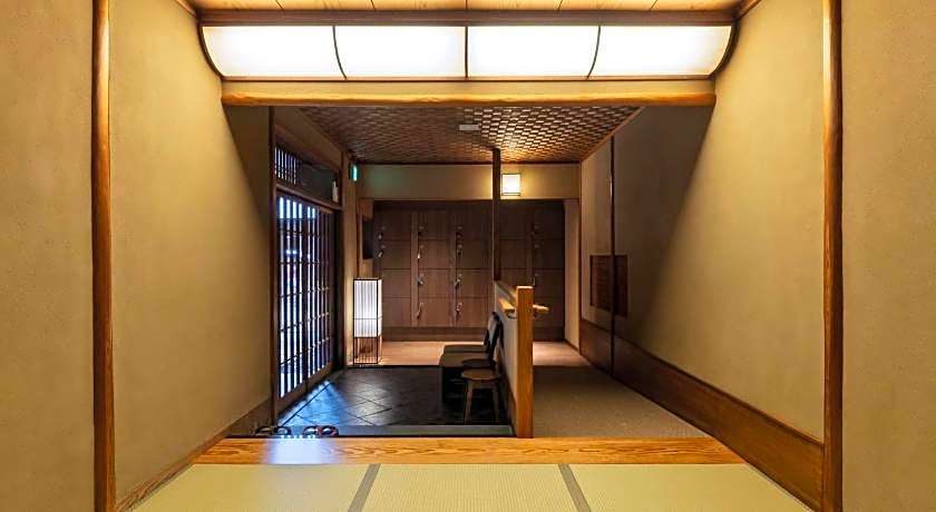 Kyoto Ryokan SAKANOUE