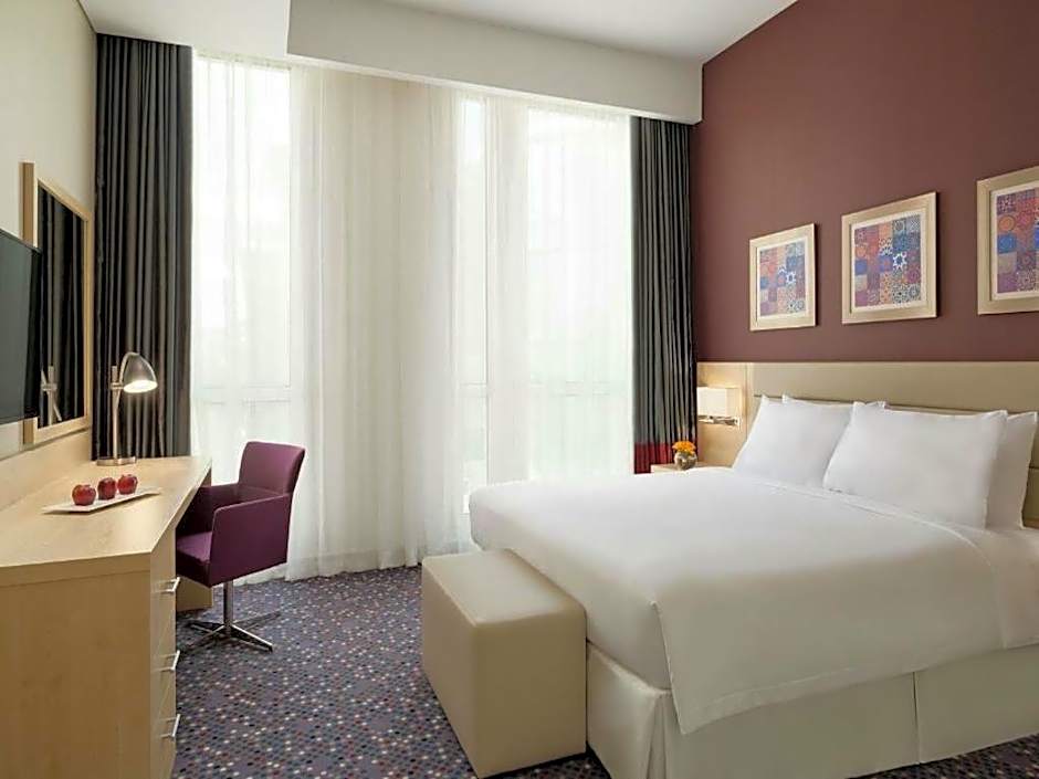SAS Residence & Hotel, Dhahran - Formerly Radisson Blue